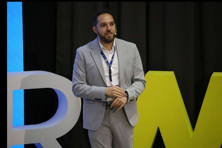 Mikel Rufián, experto mundial en ciberinteligencia como ponente confirmado del C1b3rwall 2023