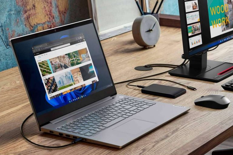 Los portátiles ThinkBook de la marca Lenovo, la elección ideal para las pymes