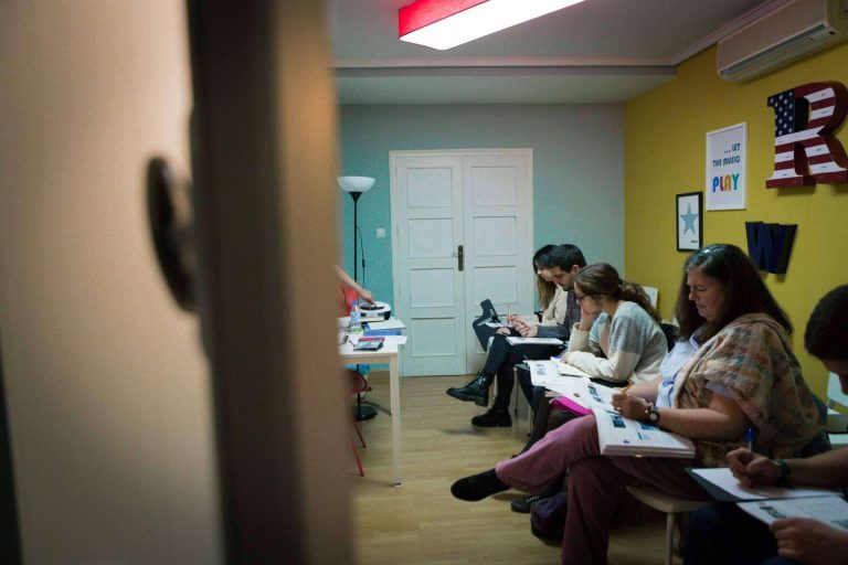 Los cursos intensivos de verano para 2023 que ofrece That's Fun