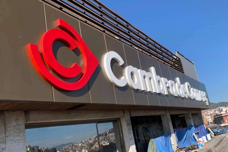 Compañía General del Rótulo (CGR) se ocupa de la señalización e implantación de identidad visual