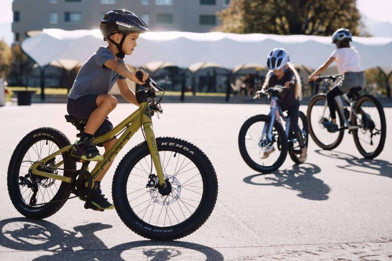Cómo elegir la talla de una bici infantil, con Sanferbike