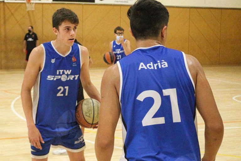 La formación de los jugadores de baloncesto, potenciada por ITW Sports