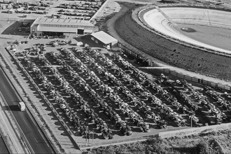 Vender el coche a desguace con tasación, de la mano de Desguace París
