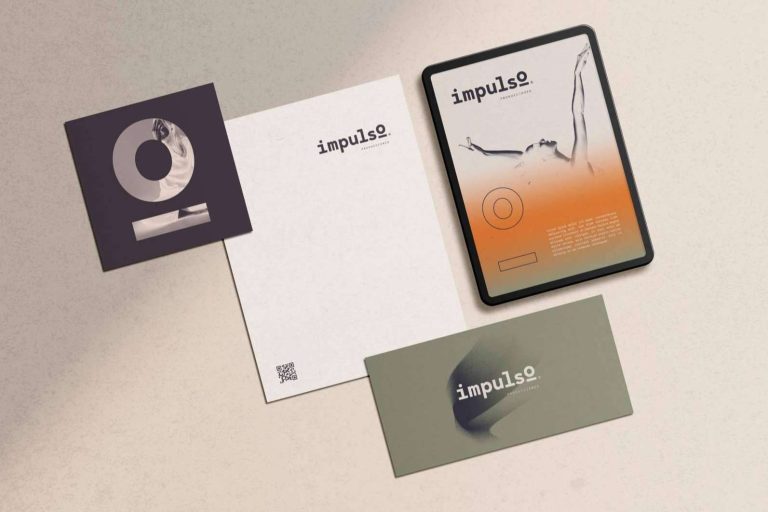 La agencia creativa Mínima se especializa en el desarrollo de la identidad visual corporativa