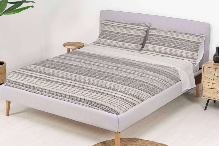 La diversidad de diseños de sábanas estampadas que ofrece la firma Sokios