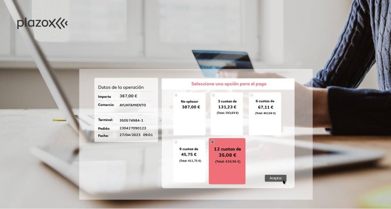 Ayuntamientos, diputaciones y organismos públicos ya permiten a los ciudadanos el pago fraccionado de tributos gracias a plazox