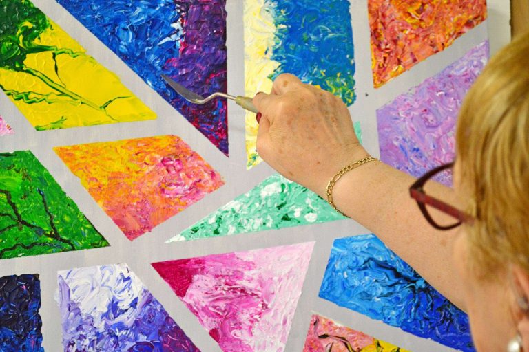 Taller de Dibujo y Pintura Aceña Olmedo, una tienda de Bellas Artes en pleno barrio de San Juan