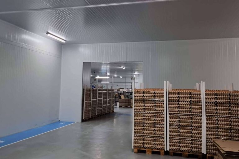 La eficiencia energética es un motivo que mueve a la empresa Panelfrío