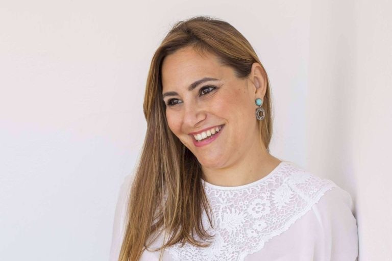 Vanessa Cabrera y su formación 'Yo Emprendedora Digital' que permite ayudar a otras mujeres a dar el salto y emprender