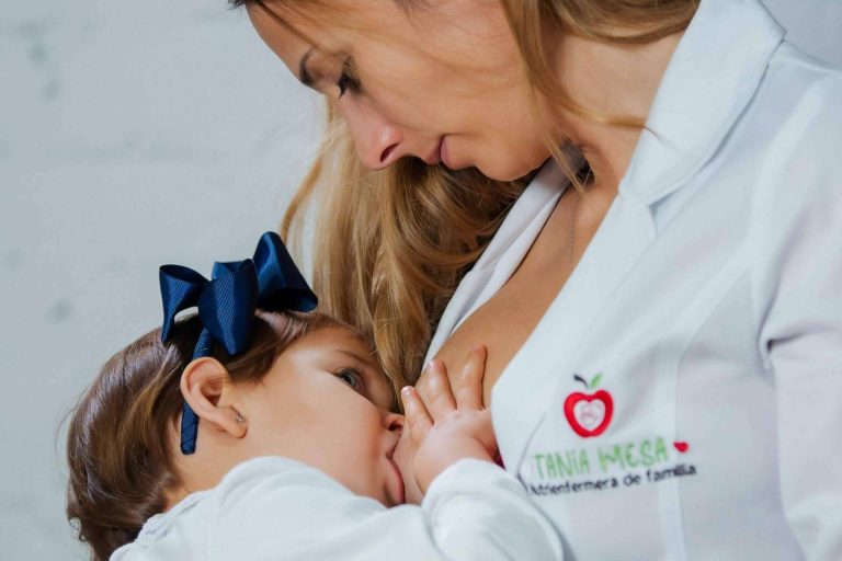 Beneficios de la lactancia materna por Tania Mesa