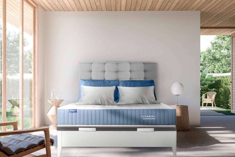 Dormitienda ofrece un catálogo de colchones viscoelásticos