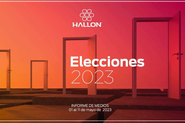 Primer baremo de los candidatos a elecciones más mediáticos en los medios españoles