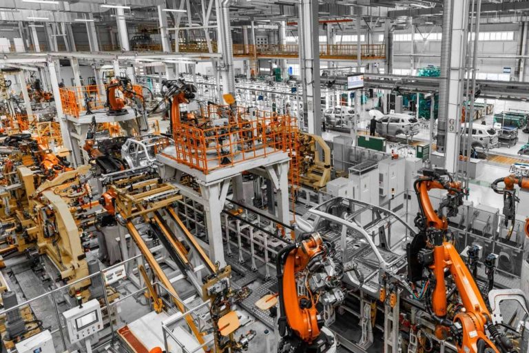 ¿Qué tipos de manufactura industrial existen?, con Overtel