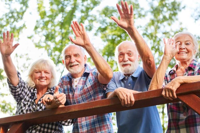 Bienestar garantizado para personas mayores con la oferta de estancias de cohousing de Residencia Montebello Senior Living