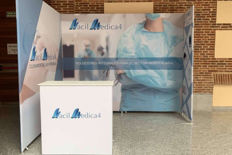 Connect2Enjoy ofrece un servicio de diseño y fabricación de stands personalizados para marcas y empresas