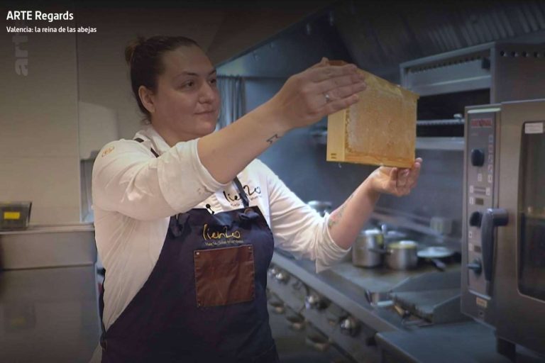 Canal Arte lanza un documental sobre la vida de la Chef Mª José Martínez