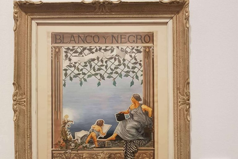 La Retrografía, colección de carteles antiguos