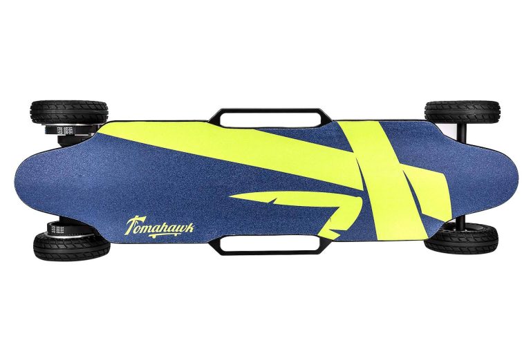 Elegir el skate eléctrico indicado con Tomahawk Skateboards