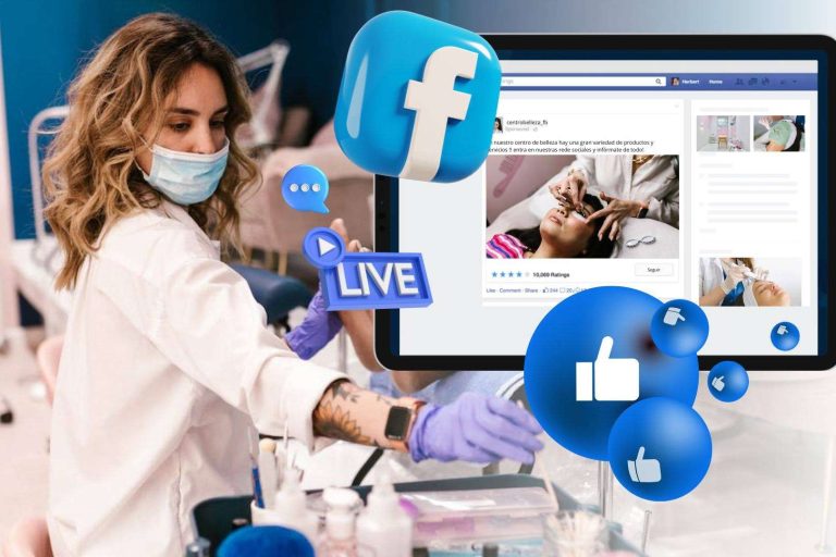 La marca experta en marketing digital en belleza que ya ha impulsado decenas de negocios del sector, Blow Marketing