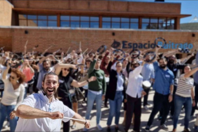 Team Building Percusión; la clave para un equipo de trabajo unido