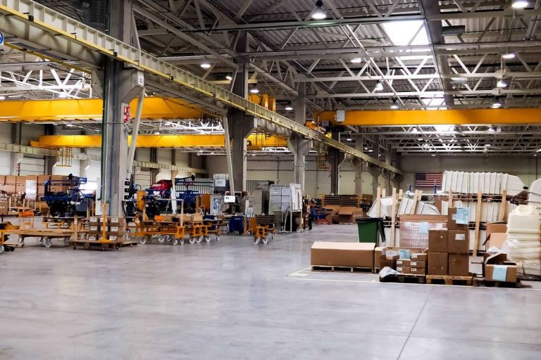 Propiedades industriales de la submarca Naves Industriales Online de Alemany Real Estate