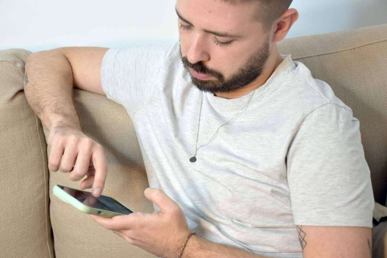 Terapia online opiniones. ¿Es igual de bueno un psicólogo online?