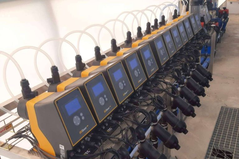 Bombas dosificadoras ITC, la clave para una agricultura 4.0 más saludable y productiva