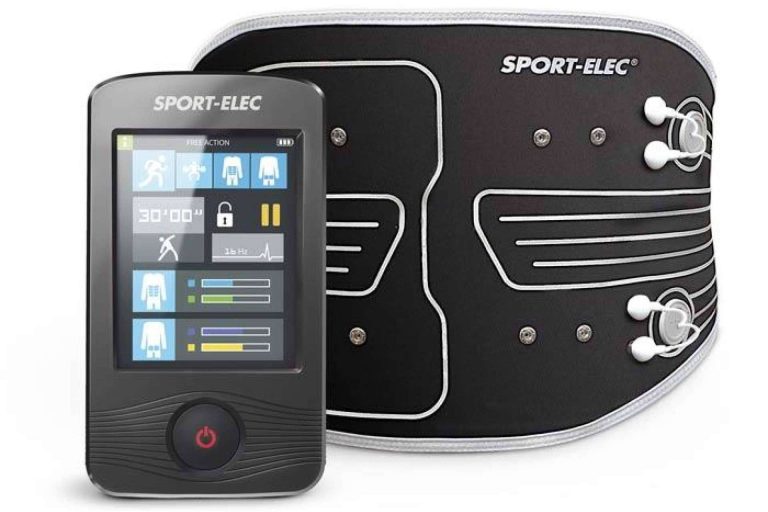 Los beneficios de los electroestimuladores musculares de Electrotens.com