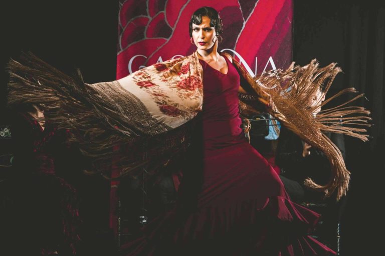 Casa Ana, el conocido tablao flamenco en Granada, para disfrutar del flamenco