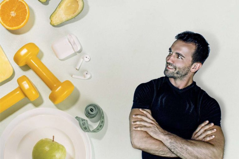 Seguir un plan de nutrición personalizado con el objetivo tener una vida sana, por Concept Life