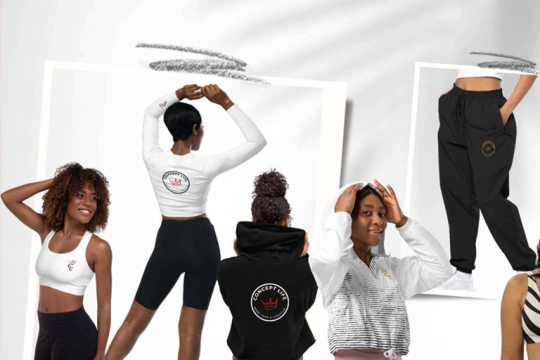 Las 5 colecciones de ropa y accesorios de Concept Life