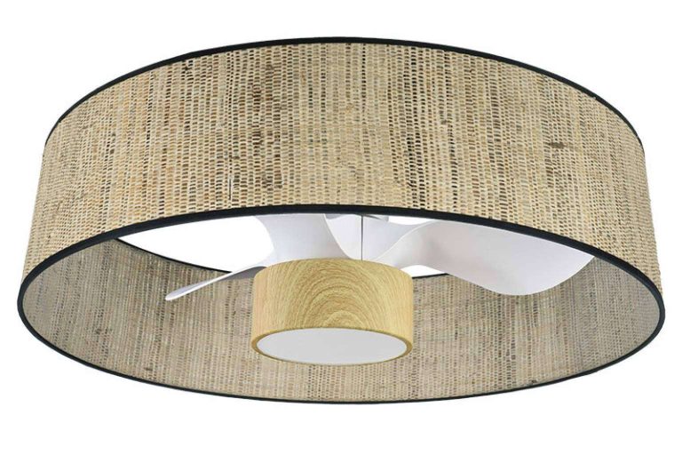 El amplio catálogo de ventiladores LED que pone a disposición Ledeco Iluminación