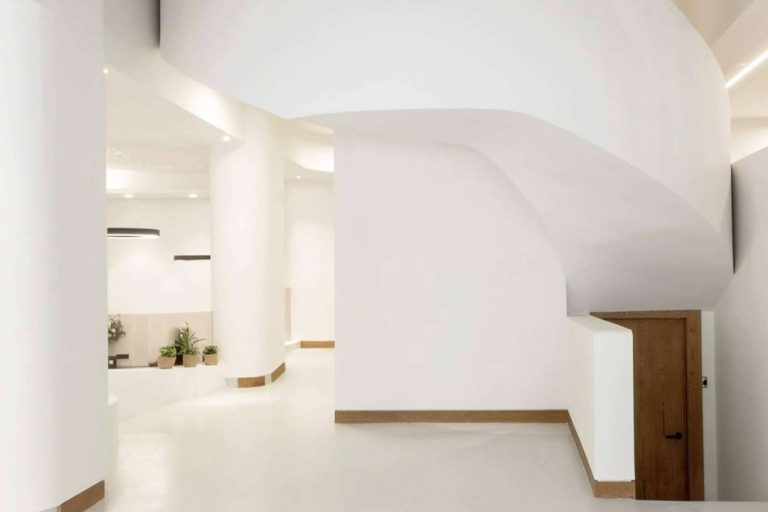 El puntero templo madrileño de la medicina y la cirugía estéticas 360º, Clínica Martín del Yerro I Amselem