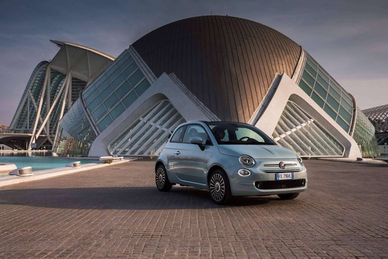 El Fiat 500, la solución eco-friendly para la movilidad en la ciudad