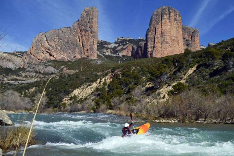 Huesca como destino internacional para turismo de aventura, por GoAragón
