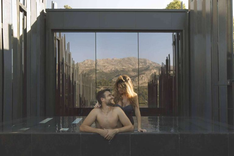 El lujo de la evasión está más que presente en VIVOOD Landscape Hotel