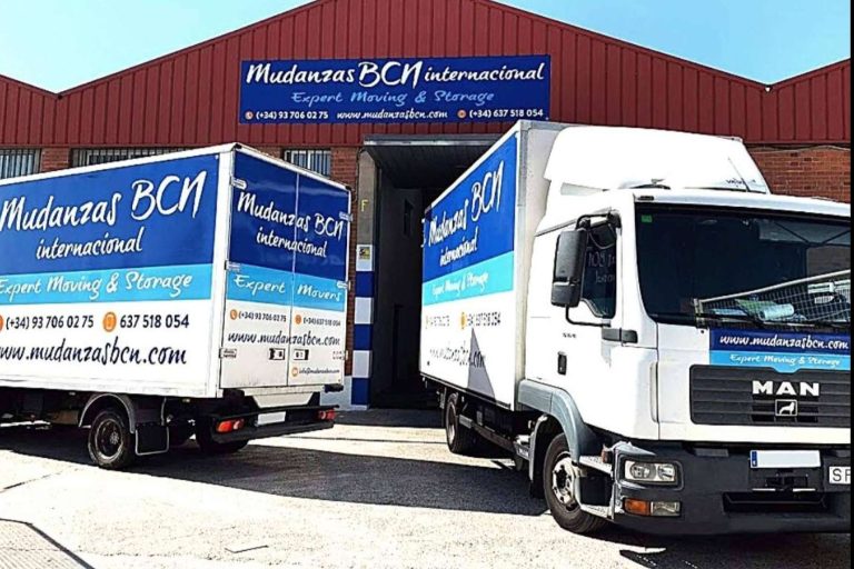 Mudanzas BCN Internacional garantiza experiencia y seguridad en mudanzas internacionales y servicios de guardamuebles y en España
