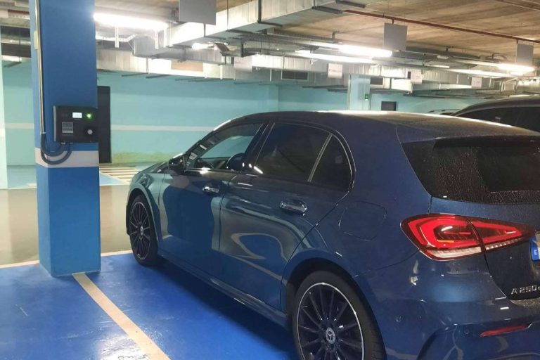 Éxito del proyecto de movilidad eléctrica de Torre INBISA con Etecnic e EVcharge