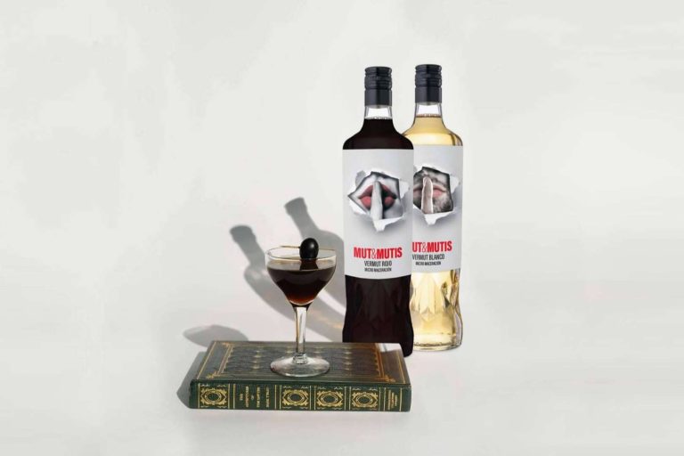 Los productos artesanales de la línea Naturelover Wines, los nuevos vermuts de la marca MUT&MUTIS