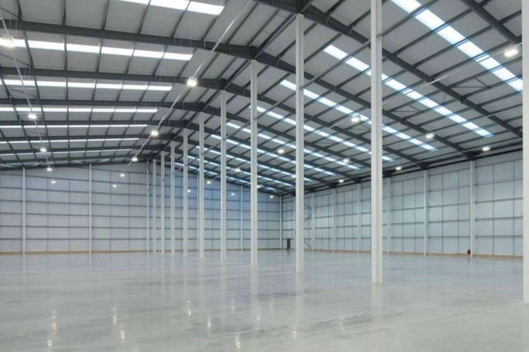 La empresa inmobiliaria enfocada en las ventas de bodega comercial, Industrial Properties