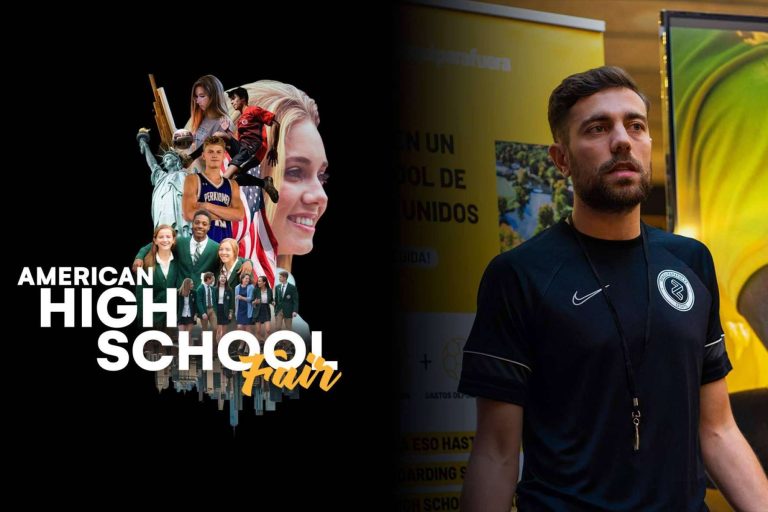 Deaquiparafuera y la feria de High Schools americanos en España