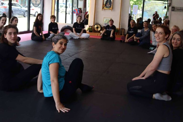 El Dojo, clases de defensa personal femenina
