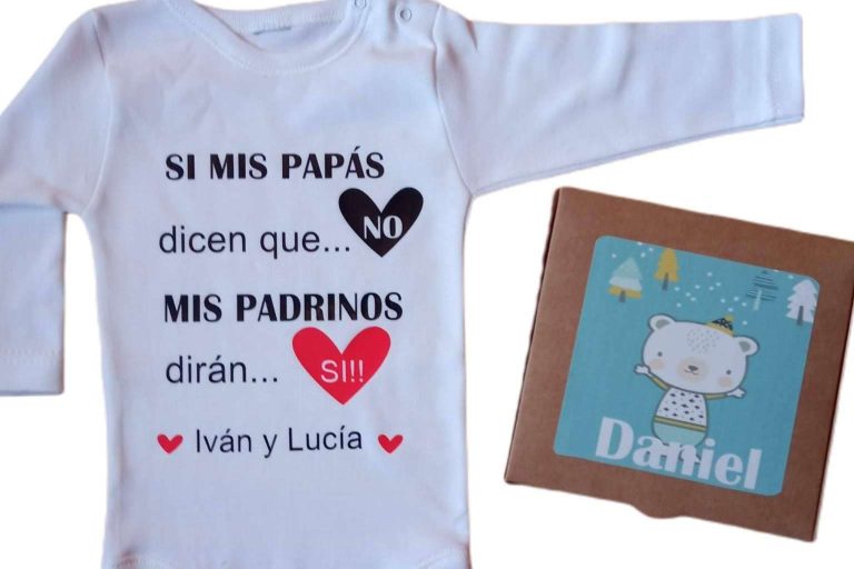 Adquirir regalos personalizados en La Luna de Bea