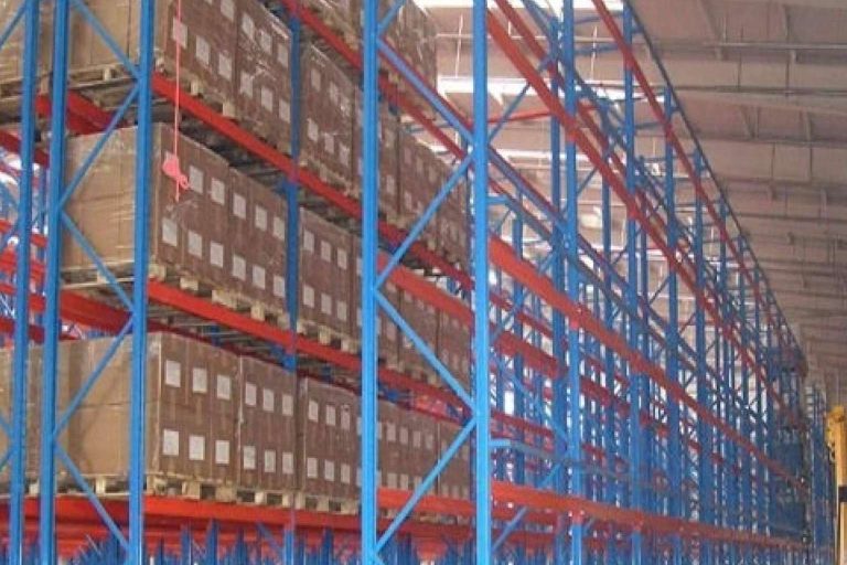 Las ventajas de los distintos racks para almacenamiento que ofrece Brizuela