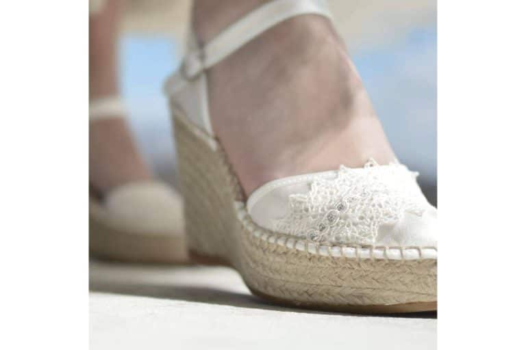 JUNCAL AGUIRRE y su oferta de alpargatas artesanales hechas en España para mujeres