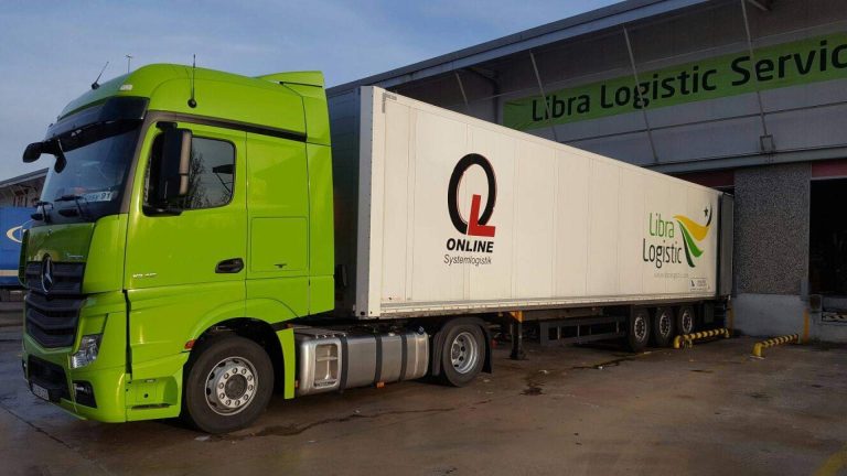 Libra Logistic, 15 años reduciendo los plazos de entrega para envíos de grupaje con Europa