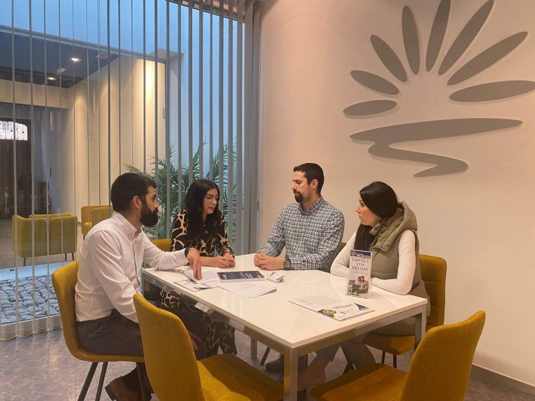 La Ley de Segunda Oportunidad permite cancelar 57.500 euros en deudas y empezar de nuevo a una vecina de Las Palmas