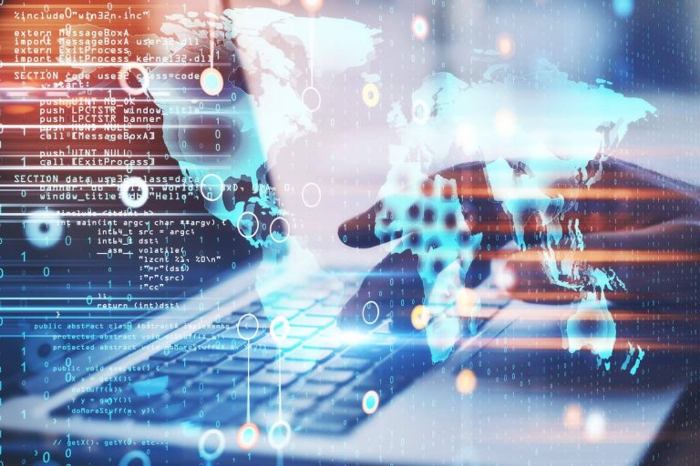 El software Conneced Client de Geoliza permite agrupar la información geográfica de un proyecto