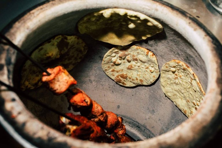 Horno tandoor para disfrutar de la cocina asiática, con Gaudir amb Foc
