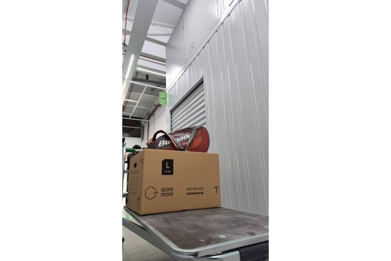 Alquiler de trasteros particulares con Storemore